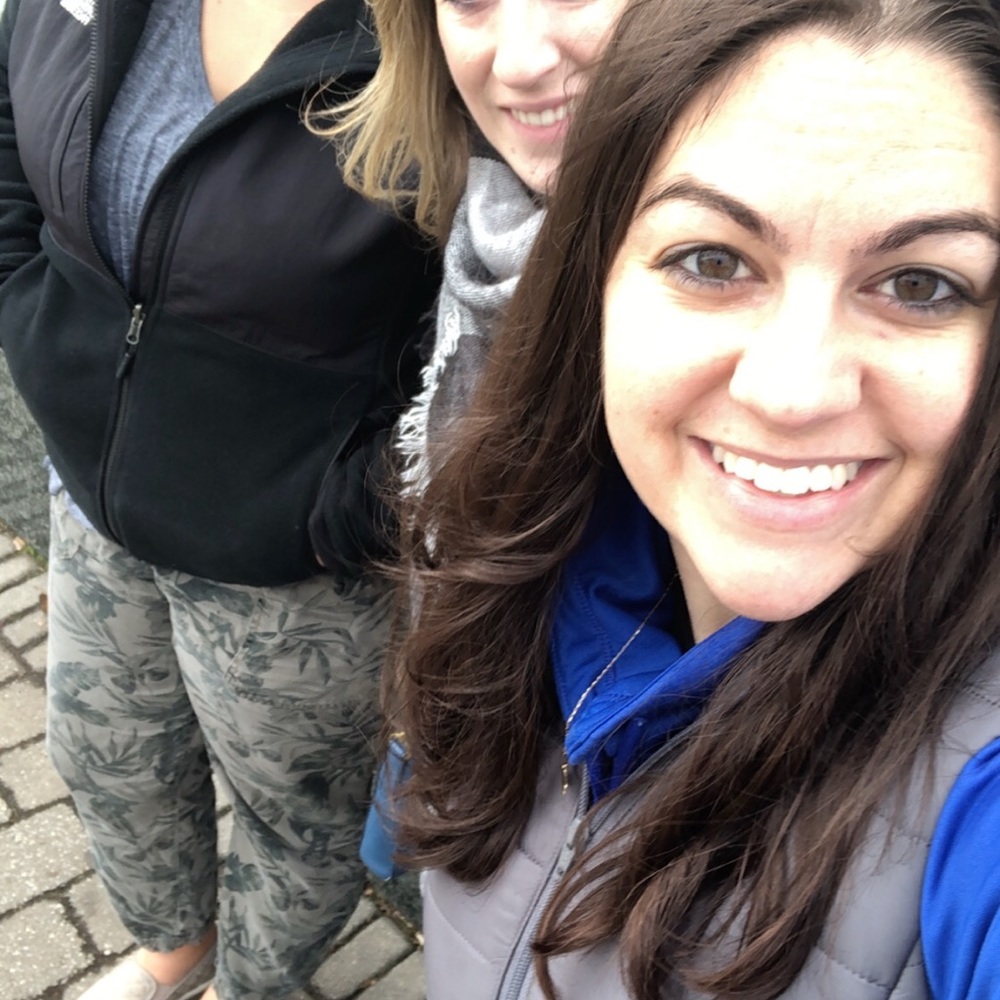 Meet your Posher, Andrea